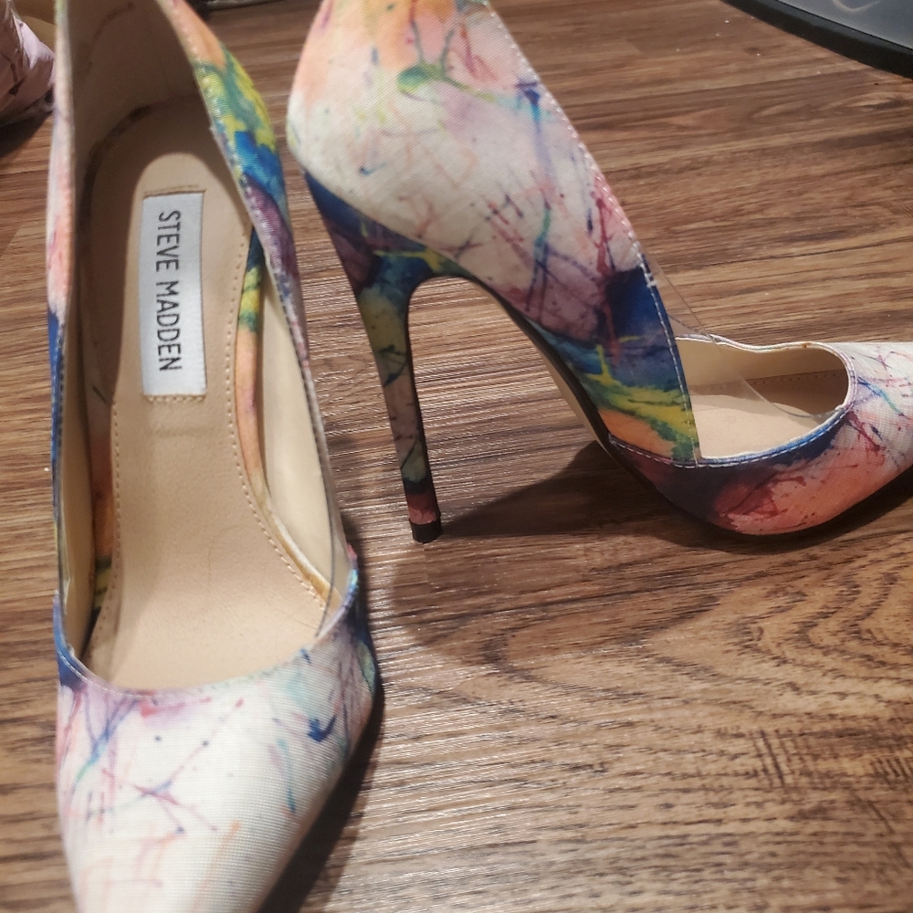 Steve madden pumps